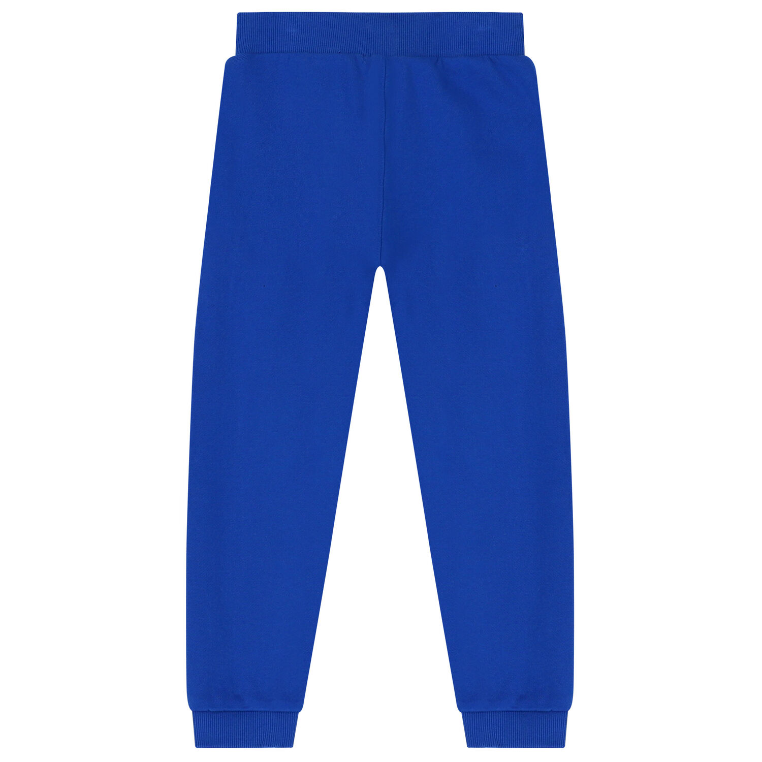 Boys Blue Logo Joggers, 2, hi-res